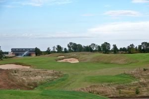 Sedge Valley 18th Tee